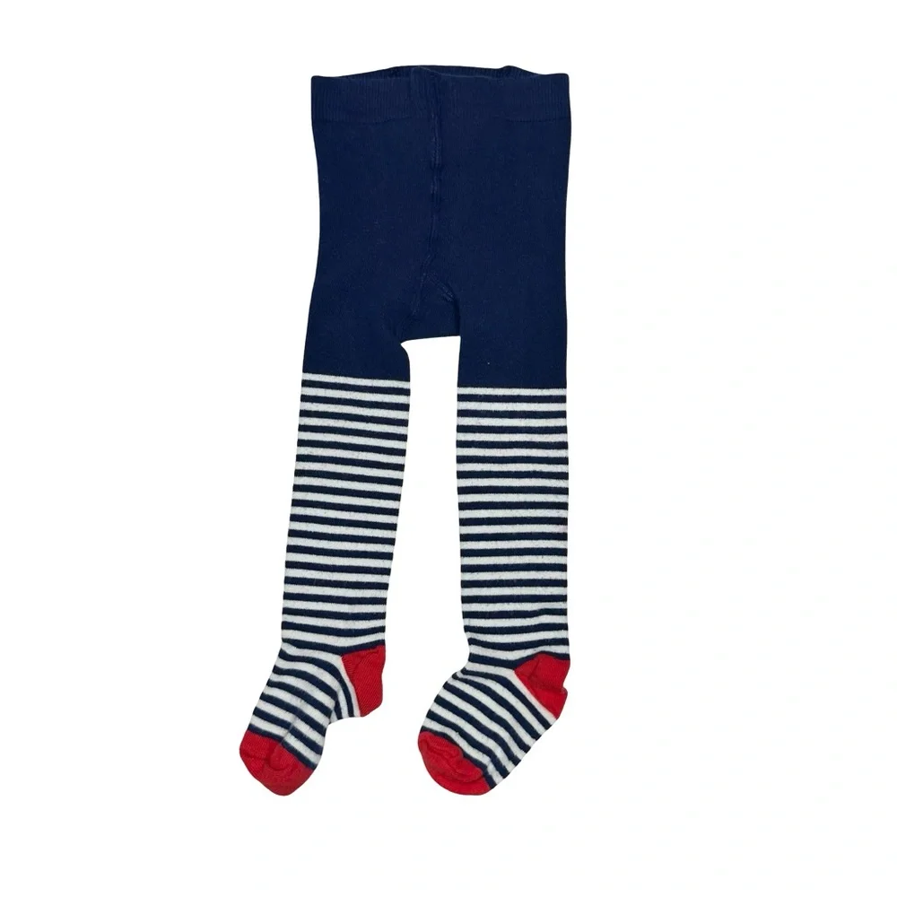 John Lewis Striped Tights